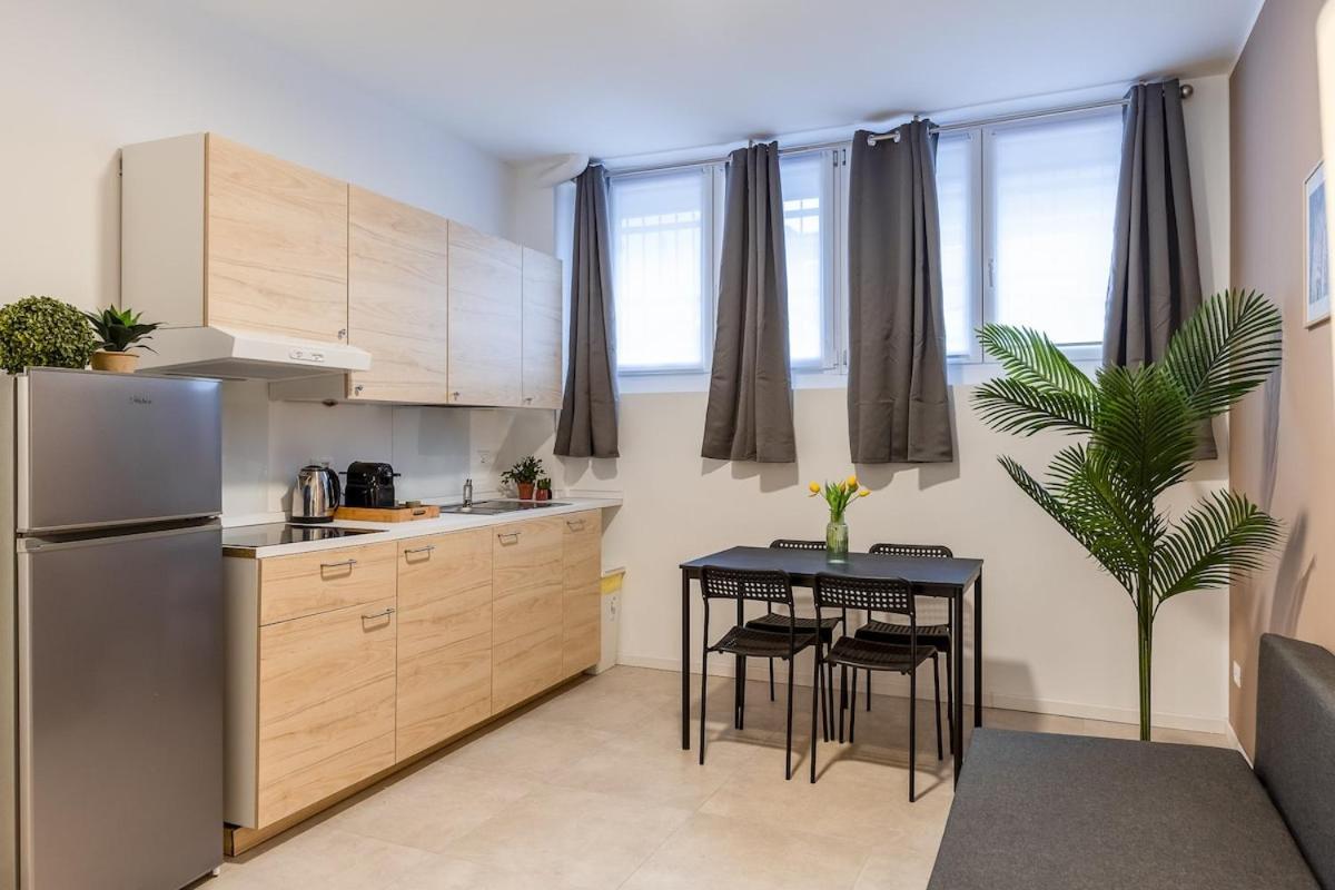 Ferienwohnung Authentic Private Flat 2 Min From Navigli Mailand Exterior foto