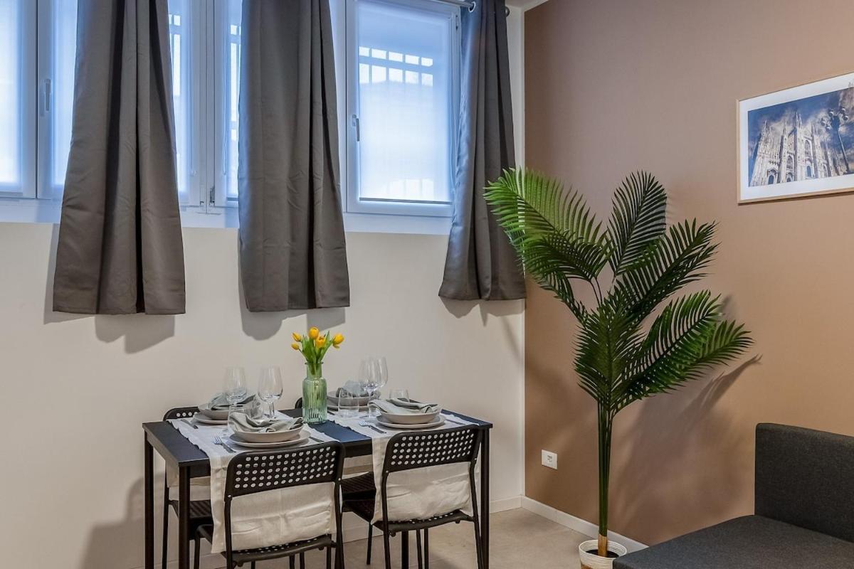 Ferienwohnung Authentic Private Flat 2 Min From Navigli Mailand Exterior foto