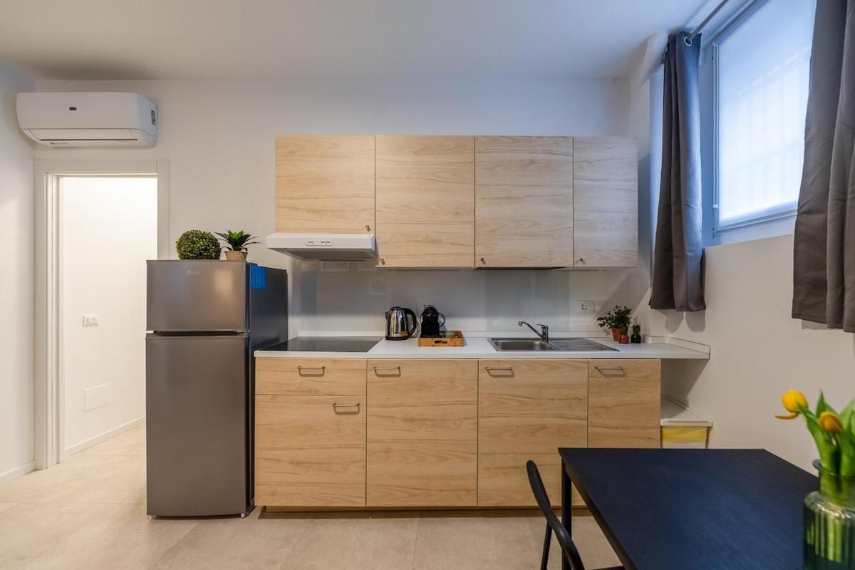 Ferienwohnung Authentic Private Flat 2 Min From Navigli Mailand Exterior foto