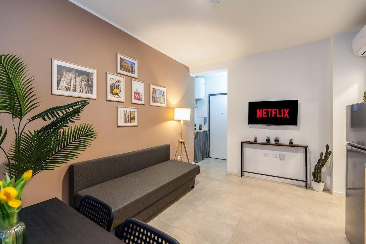 Ferienwohnung Authentic Private Flat 2 Min From Navigli Mailand Exterior foto